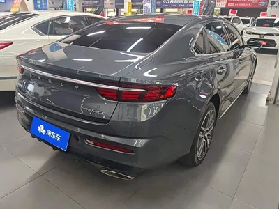 2021 Geely Xing Rui 2.0TD Premium, фото 3, лот 11549130