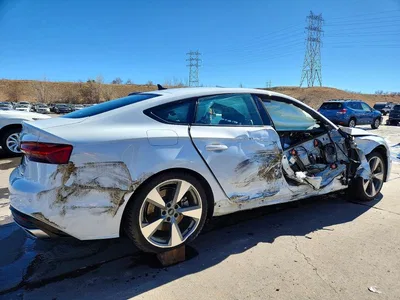2021 AUDI A5 PREMIUM PLUS 45, фото 3, лот 10856799