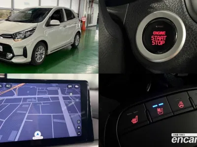 2023 Kia morning Prestige, фото 1, лот 10763627