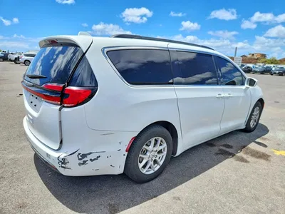 2022 CHRYSLER PACIFICA TOURING L, фото 3, лот 10867944