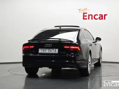 2016 Audi A7 50 TDI Quattro Premium, фото 4, лот 10108208