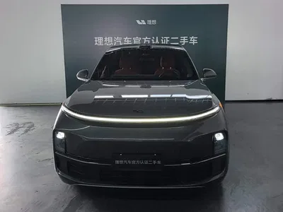 2022 Li Auto Li Xiang L9 Max, фото 2, лот 11202121