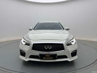 2014 Infiniti Q50 3.7L Comfort Edition, фото 2, лот 10378429