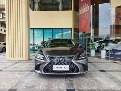 2018 Lexus LS 500h Excellence Edition China V, фото 2, лот 10310792