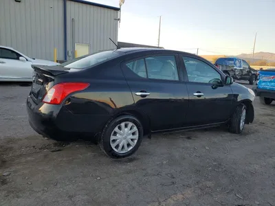 2014 NISSAN VERSA SV W, фото 3, лот 10905788