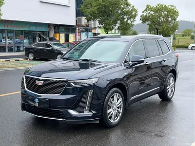 2022 Cadillac XT6 2.0T 6-Seater 4WD Platinum Edition, фото 1, лот 11528187
