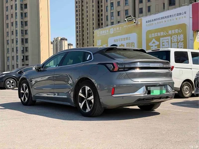 2022 ZEEKR 001 Ultra Long Range Dual Motor ME Edition, фото 4, лот 10605894