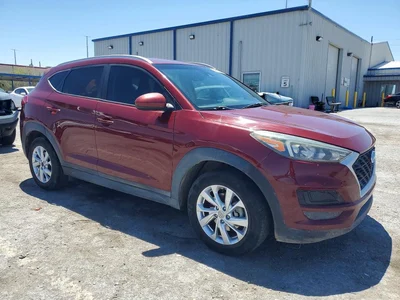 2019 HYUNDAI TUCSON VALUE, фото 4, лот 10736023