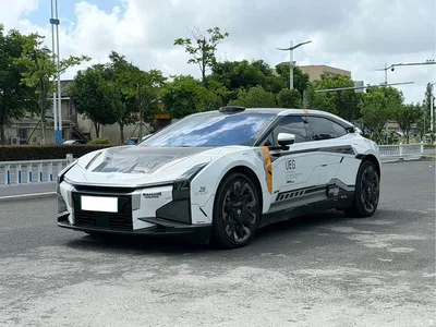 2023 HiPhi Z 5-Seater, фото 1, лот 10414085