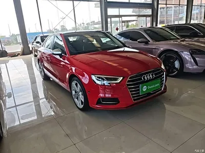 2017 Audi A3 Limousine 40 TFSI Style, фото 4, лот 10462171
