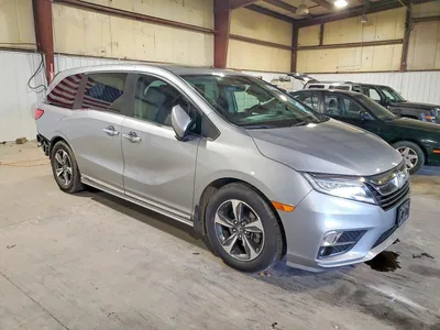 2018 HONDA ODYSSEY TOURING, фото 4, лот 11383147