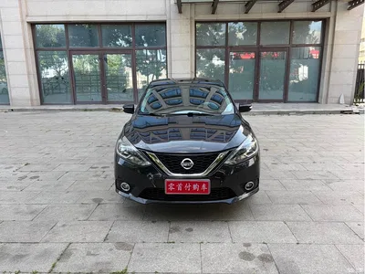 2019 Nissan Sylphy 1.6XV CVT Smart Connect Premium Edition China VI, фото 2, лот 10350766