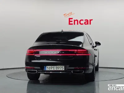 2023 Genesis G90 Gasoline 3.5 Turbo AWD, фото 4, лот 10205935