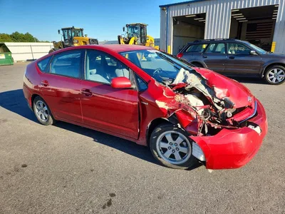 2006 TOYOTA PRIUS BASE, фото 4, лот 10519057