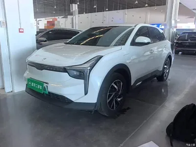 2022 Nezha Auto Neta U Facelift Pro 400 Smooth Ride Online-hailing Edition (LFP), фото 1, лот 10447718