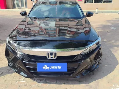 2018 Honda Accord 260TURBO Elite Edition China V, фото 2, лот 10900294