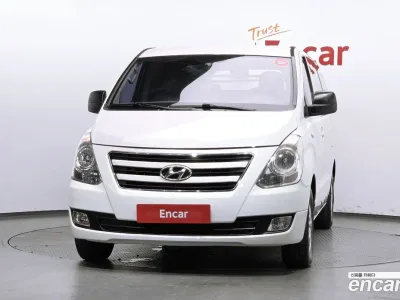 2016 Hyundai Starex 3-Seater VAN, фото 3, лот 10192314