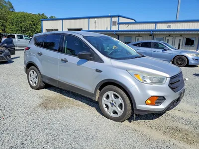 2017 FORD ESCAPE S, фото 4, лот 11007588