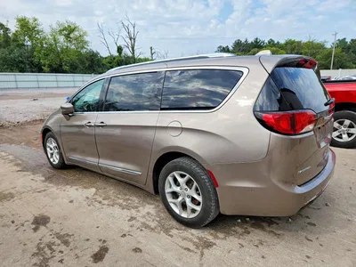 2017 CHRYSLER PACIFICA TOURING L PLUS, фото 2, лот 10867962