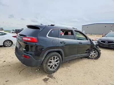 2017 JEEP CHEROKEE LATITUDE, фото 3, лот 10781805