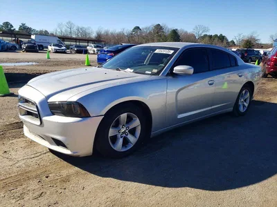 2012 DODGE CHARGER SE, фото 1, лот 10663448