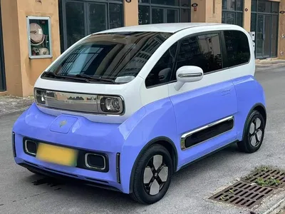 2023 Baojun KiWi EV Smart Trend Edition Ternary Lithium, фото 1, лот 10409187