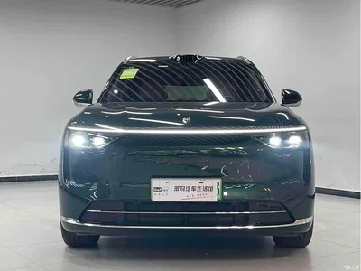 2025 AITO Wenjie AITO M8 Range Extender Max+ Edition 53.4kWh 5-seater, фото 2, лот 10277527
