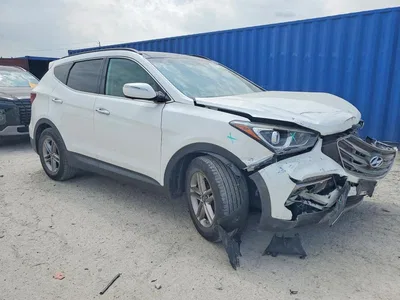 2018 HYUNDAI SANTA FE SPORT 2.4L, фото 4, лот 10903366