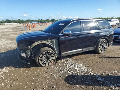 2020 LINCOLN AVIATOR BLACK LABEL, фото 1, лот 10875326