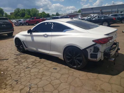 2021 INFINITI Q60 RED SPORT 400, фото 2, лот 10882539