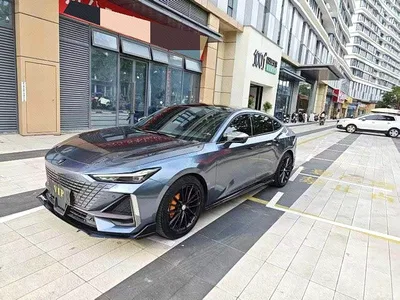 2022 Changan UNI-V 1.5T Sport Edition, фото 1, лот 10248083