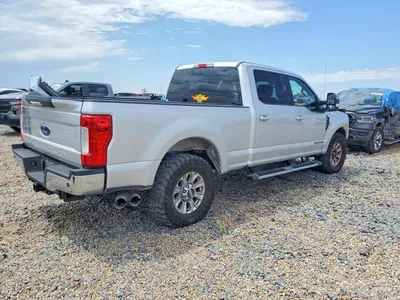 2017 FORD F250 SUPER DUTY, фото 3, лот 10541359