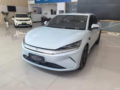 2025 BYD Qin L Model EV 545KM Excellence Edition, фото 1, лот 11450624