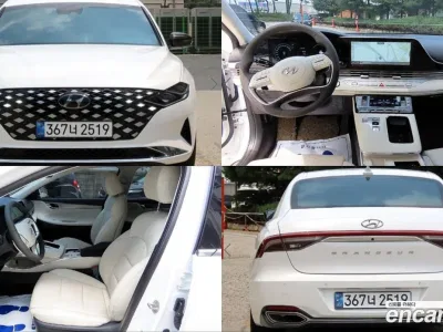 2023 Hyundai Grandeur 3.3, фото 1, лот 11134922