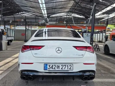 2022 Mercedes-Benz CLA-Class CLA250 4MATIC, фото 3, лот 10040825