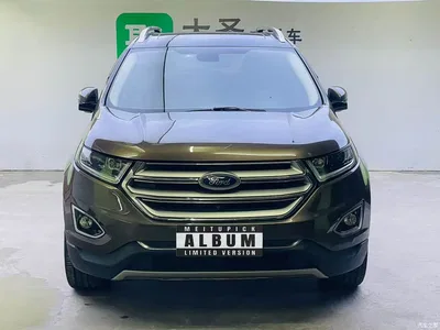 2015 Ford Edge 2.0T GTDi 4WD Luxury, фото 4, лот 10298235