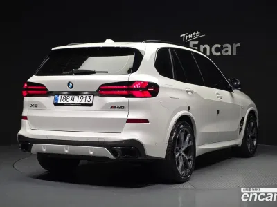 2025 BMW X5 xDrive 40i M Sport, фото 1, лот 10074092