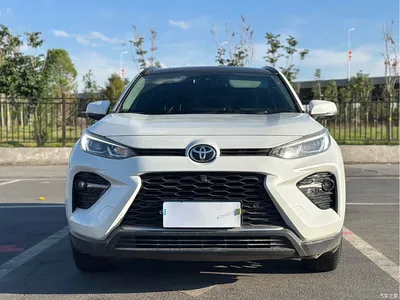 2024 Toyota Wildlander 2.0L CVT 2WD Luxury PLUS Edition, фото 2, лот 10384544