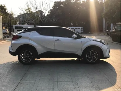2021 Toyota C-HR 2.0L Luxury Edition, фото 4, лот 10295802