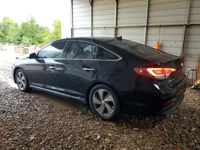 2016 HYUNDAI SONATA HYBRID LIMITED, фото 2, лот 11392035
