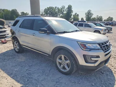2017 FORD EXPLORER XLT, фото 4, лот 10571585