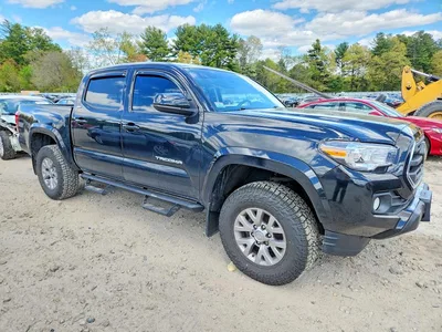 2018 TOYOTA TACOMA SR5 V6, фото 4, лот 10556217