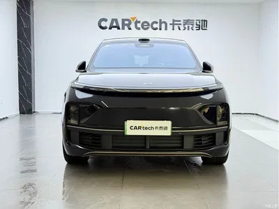 2025 Li Auto Li Xiang L9 Ultra Smart Renewal Edition, фото 3, лот 10824593