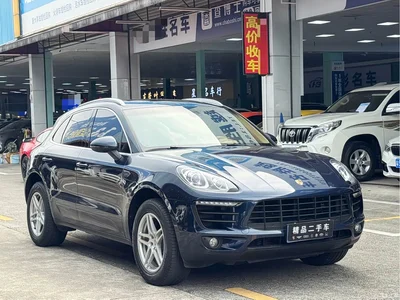 2014 Porsche Macan 2.0T, фото 3, лот 10432753