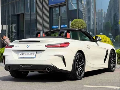 2022 BMW Z4 sDrive 25i M Sport Package, фото 3, лот 10477612