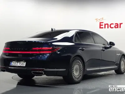 2021 Genesis G90 3.8 AWD, фото 2, лот 10525159