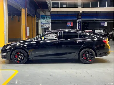 2022 Chevrolet Malibu XL 535T Auto Sharp Dynamic Edition, фото 4, лот 10379134