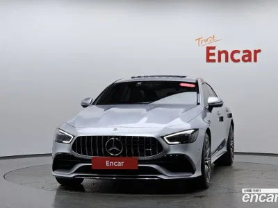 2022 Mercedes-Benz AMG GT 4Door 43 4MATIC+, фото 2, лот 10169291