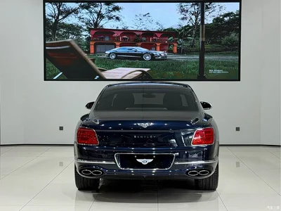 2022 Bentley Flying Spur, фото 4, лот 10242842