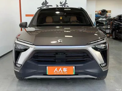 2020 NIO ES8 580KM 7-Seater, фото 2, лот 10351834